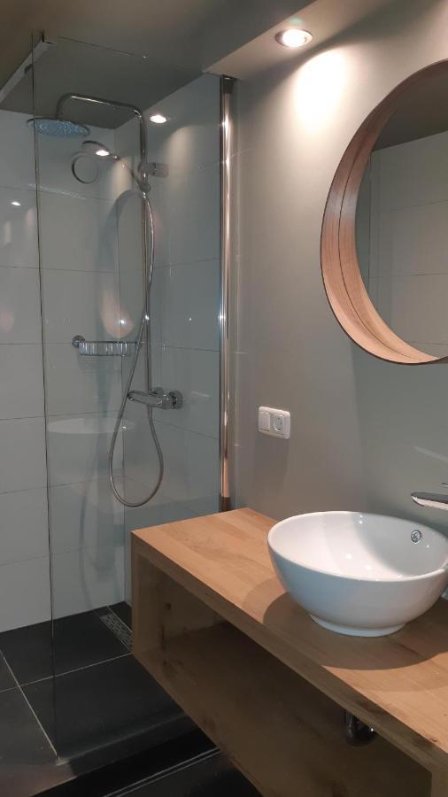 Vakantie-appartement Oppe Donck met sauna Posterholt Buitenkant foto