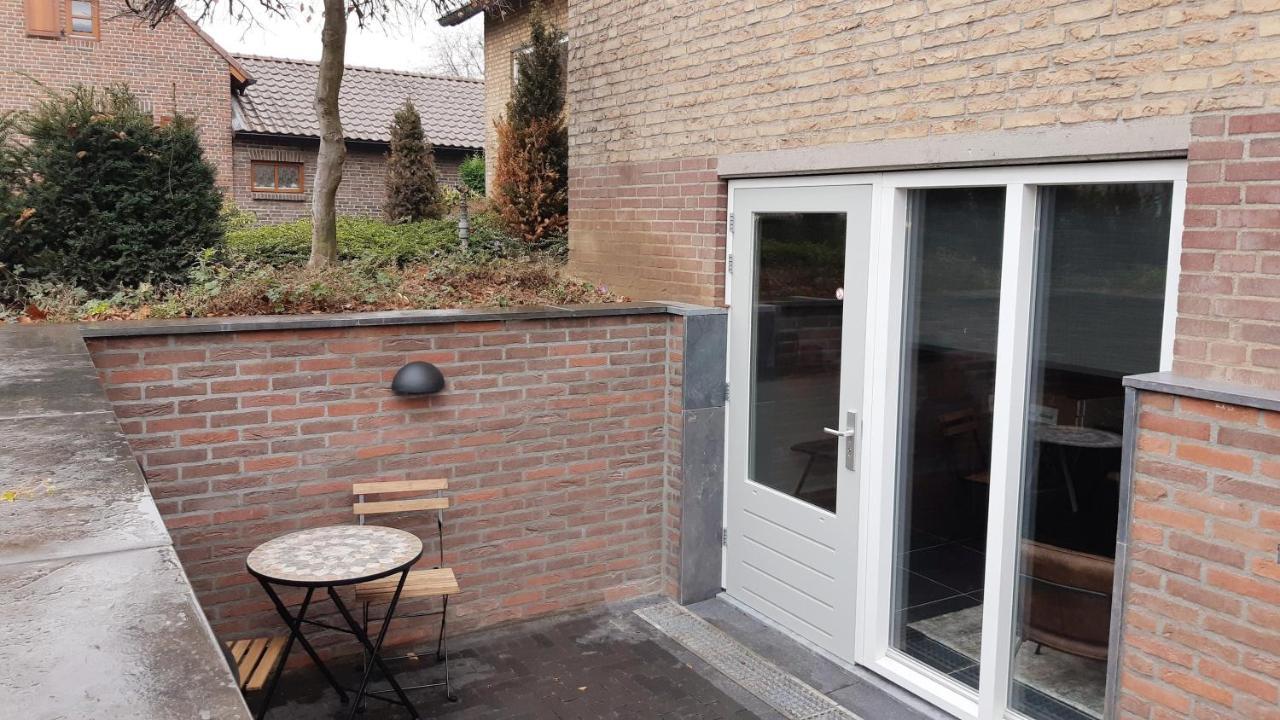 Vakantie-appartement Oppe Donck met sauna Posterholt Buitenkant foto