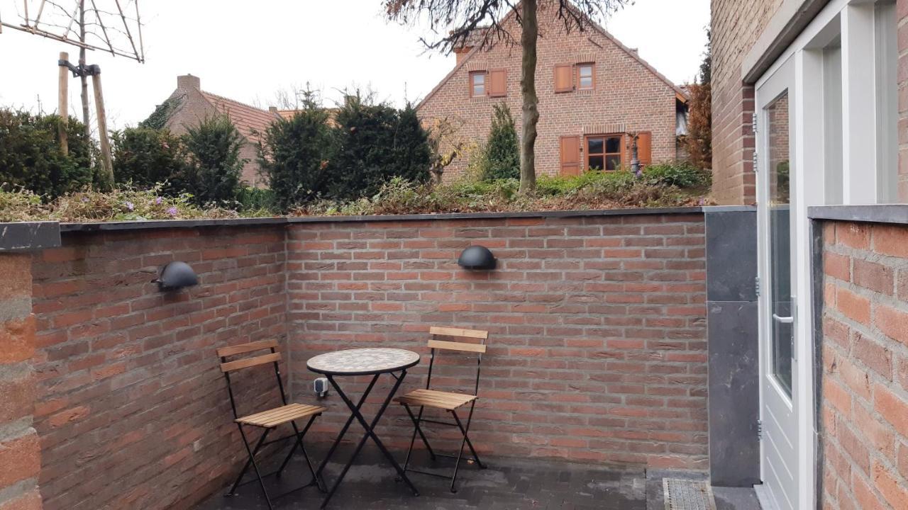 Vakantie-appartement Oppe Donck met sauna Posterholt Buitenkant foto