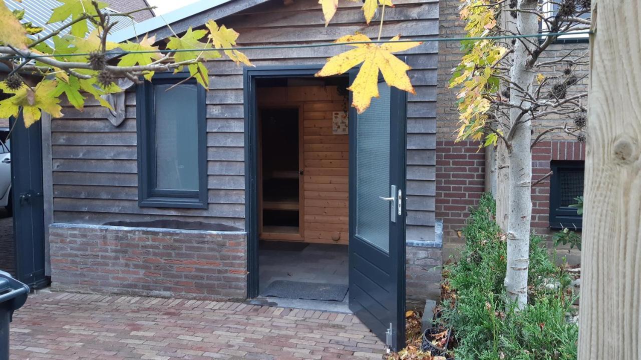 Vakantie-appartement Oppe Donck met sauna Posterholt Buitenkant foto