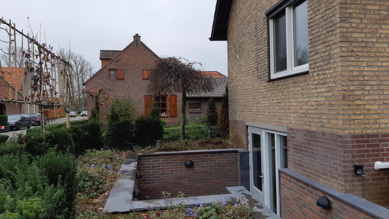 Vakantie-appartement Oppe Donck met sauna Posterholt Buitenkant foto