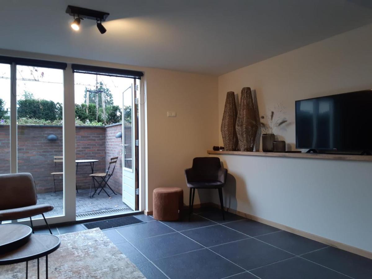 Vakantie-appartement Oppe Donck met sauna Posterholt Buitenkant foto