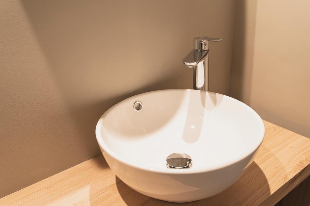 Vakantie-appartement Oppe Donck met sauna Posterholt Buitenkant foto