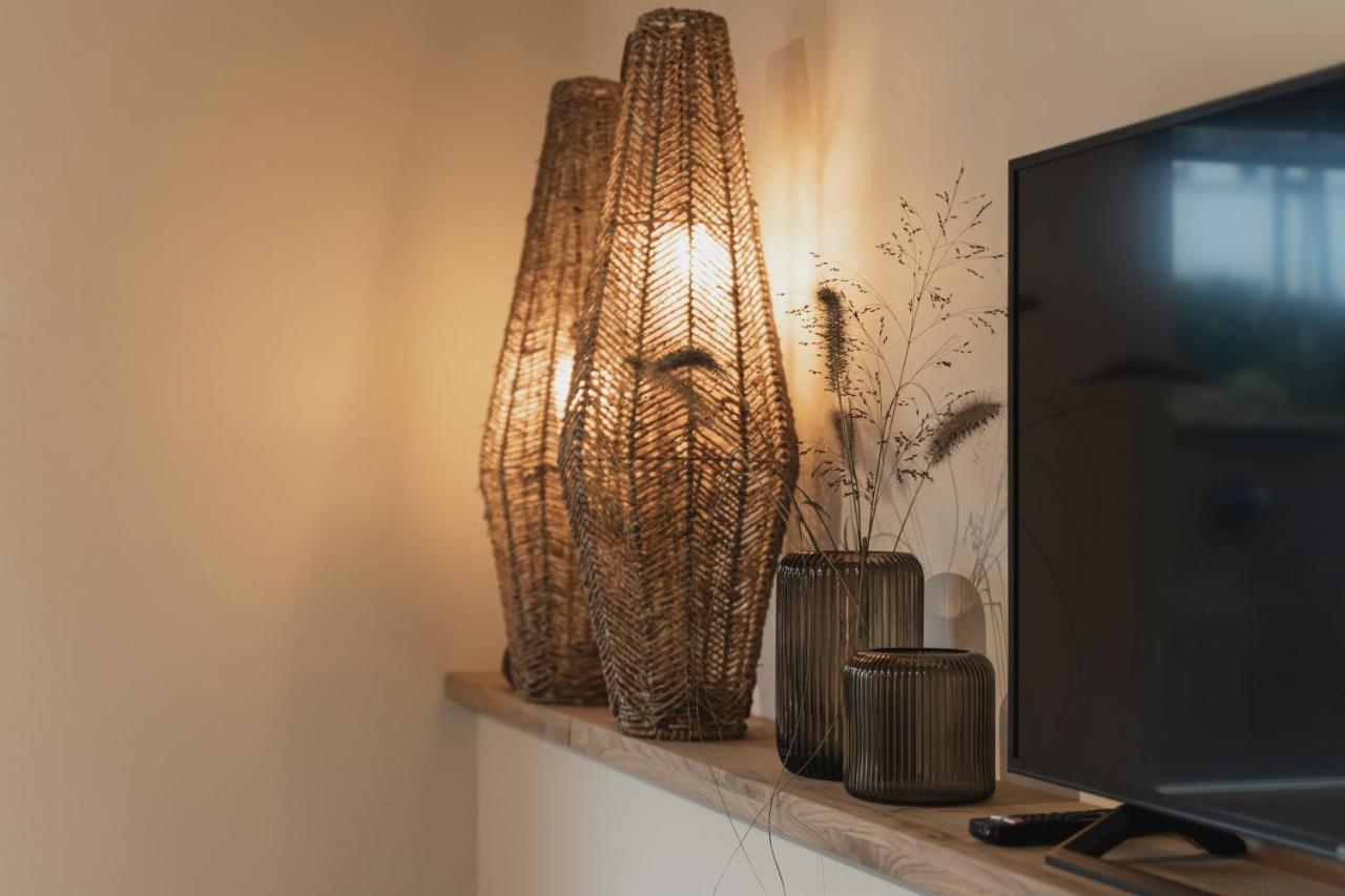 Vakantie-appartement Oppe Donck met sauna Posterholt Buitenkant foto