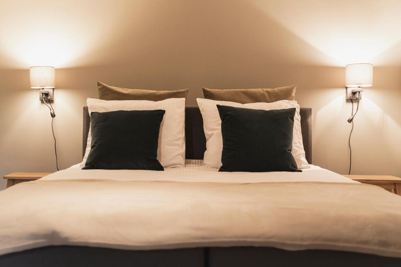 Vakantie-appartement Oppe Donck met sauna Posterholt Buitenkant foto