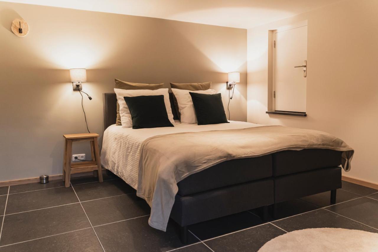 Vakantie-appartement Oppe Donck met sauna Posterholt Buitenkant foto
