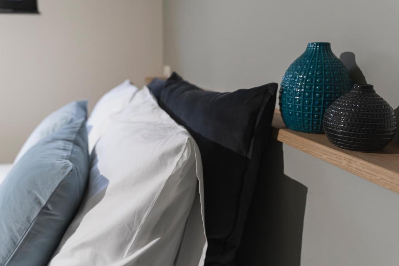 Vakantie-appartement Oppe Donck met sauna Posterholt Buitenkant foto
