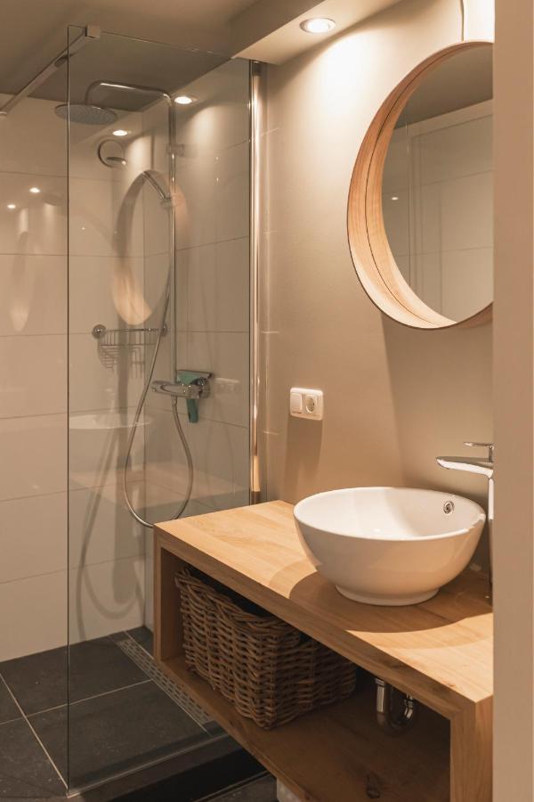 Vakantie-appartement Oppe Donck met sauna Posterholt Buitenkant foto